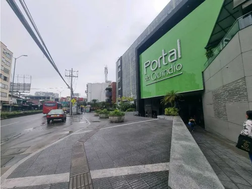 Oportunidad De Inversion En El Centro Comercial Portal Del Quindio.