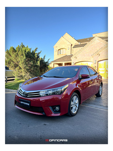 Toyota Corolla 1.8 Xei Mt Pack 140cv