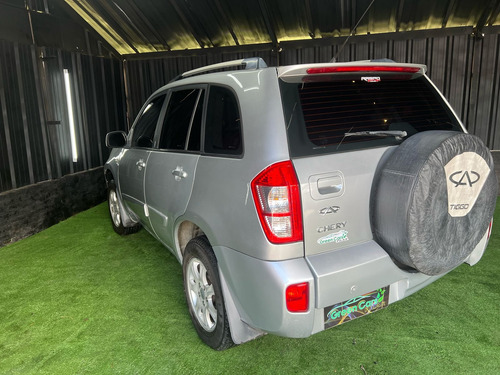 Chery Tiggo 1.6 F2 Confort 4x2 125cv