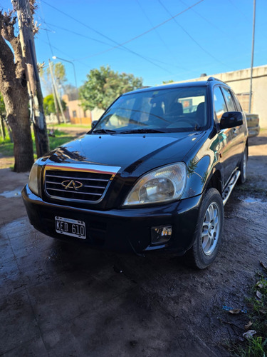Chery Tiggo 2.0 Confort 4x2 127cv