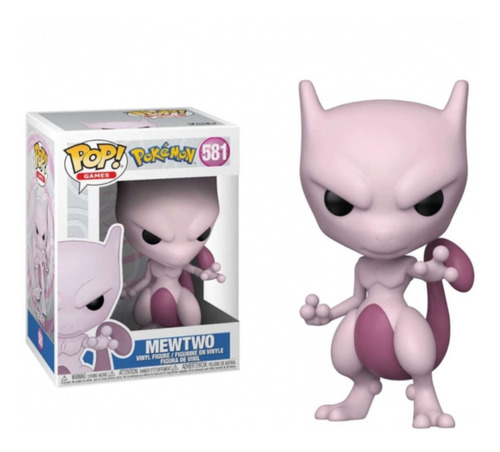 Funko Pop! Pokémon - Mewtwo