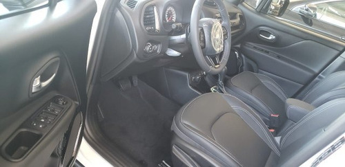 Imagem 6 de 7 de Renegade 2.0 16v Turbo Diesel Longitude 4p 4x4 Automático