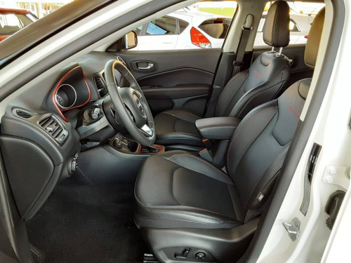 Imagem 9 de 15 de Jeep Compass 2.0 16v Diesel Trailhawk 4x4 Automático