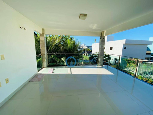 Imagem 11 de 11 de Casa Com 3 Dormitórios À Venda, 300 M² Por R$ 1.700.000,00 - Eusébio - Fortaleza/ce - Ca0057