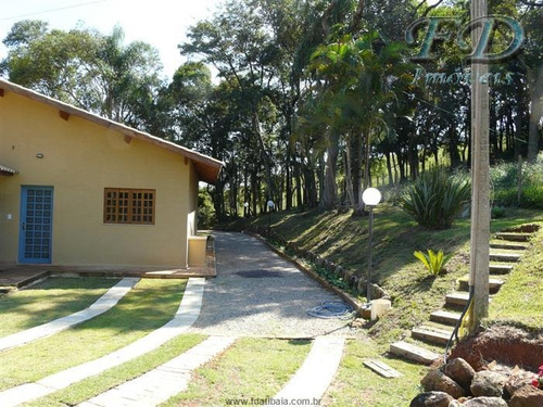 Imagem 21 de 29 de Sítios À Venda Em Nazare Paulista/sp - Compre O Seu Sítios Aqui! - 1322572