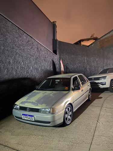 Volkswagen Gol 1.6 Mi Cl 5p