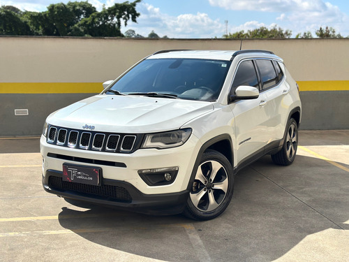 Jeep Compass 2.0 Longitude Flex Aut. 5p