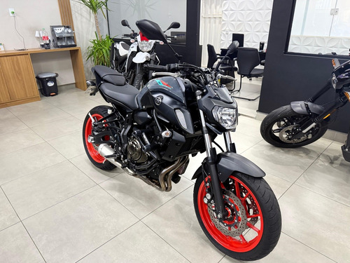 Yamaha Mt-07 Abs 689cc