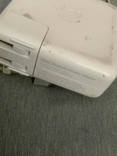 Apple Cargador Magsafe 2 60w Original (Usado)