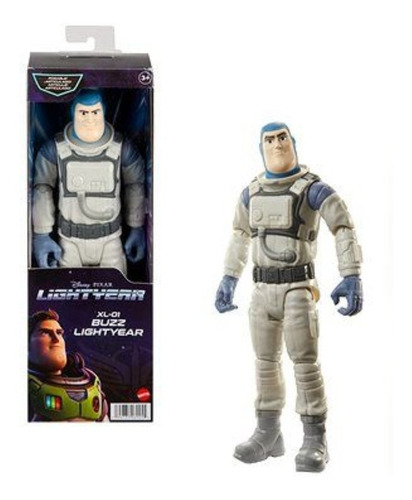 Disney Pixar Buzz Lightyear Xl-01 12 Pulgadas