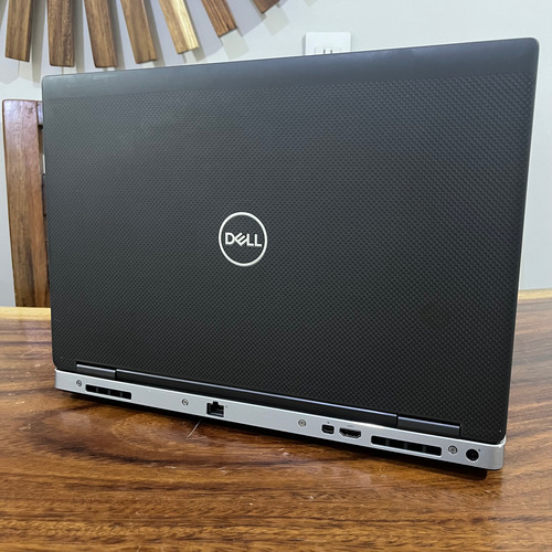 Dell Precision 7540 Workstation Intel I9 9na 512 Ssd 32 Ram Plateado (Usado)