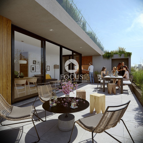Imagen 10 de 14 de Venta Apartamento Penhouse 3 Dormitorios Parrillero Centro