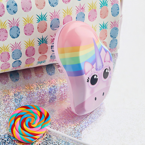 El cepillo de pelo Tangle Teezer no se aplica