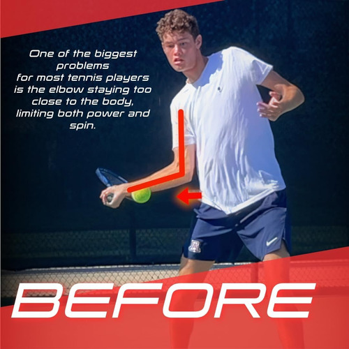Sistema De Entrenamiento De Tenis Pro