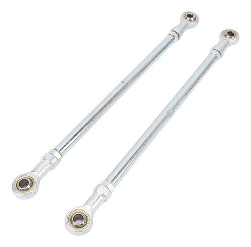 Barra De Dirección Go Kart, 1 Par, 295 Mm, 8 Mm, Kit De Alea