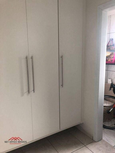 Imagem 29 de 30 de Apartamento Com 4 Dormitórios, 168 M² - Venda Por R$ 880.000,00 Ou Aluguel Por R$ 3.500,00/mês - Jardim São Dimas - São José Dos Campos/sp - Ap2765