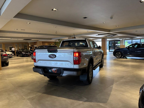 Ford Ranger 2.0 TURBO DIESEL CD XLS 4X2 AUTOMÁTICO