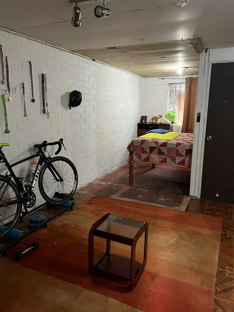 Imagen 3 de 15 de Casa En Venta De 2 Dorm. 1 Baño. Sector Tranquilo En Talca