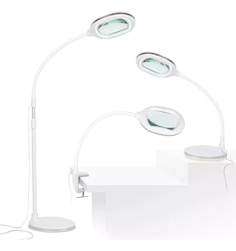  Brightech LightView Pro lámpara con lupa y luz LED