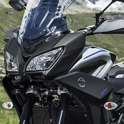 Moto Yamaha Mt09 St 0km 2021 Gris