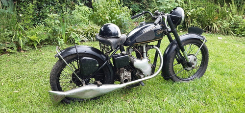 Velocette 350 Mac 1948