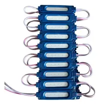 Comprar Modulo Led Cob Dome Azul 12v Por Pack 30 Unidades