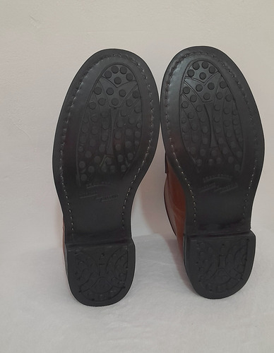 Borcegos Marasco & Speziale Cuero Hombre Talle 46