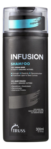 Infusion Shampoo 300ml Truss