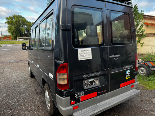 Mercedes-Benz Sprinter 2.5 313 Combi 3000 11+1