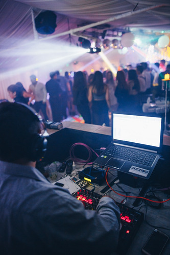 Servicio Integral De Eventos (dj, Organización, Letras)