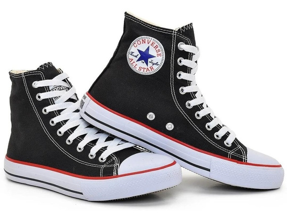 all star branco cano alto mercado livre