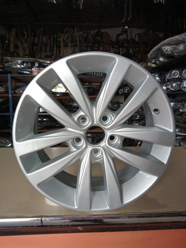 Roda Aro 17 Original Chevrolet Cruze (Usado)