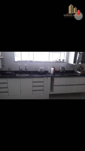 Casa À Venda, 212 M² Por R$ 1.100.000,00 - Jardim Bela Vista - São José Dos Campos/sp - Ca0062