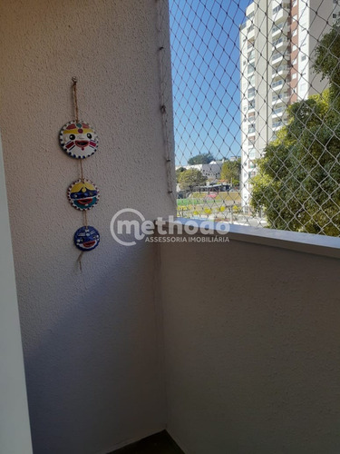 Apartamento Venda Condomínio Mansões Santo Antonio Campinas Sp - Ap00583 - 68215364