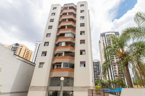 Imagem 4 de 25 de Apartamento - Indianopolis - Ap4278