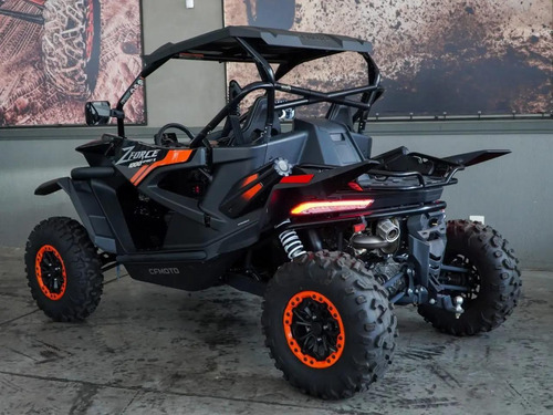 Utv Cf Moto Zforce 1000