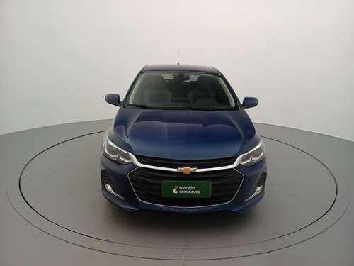 Chevrolet Onix 1.0 TURBO FLEX PREMIER AUTOMÁTICO