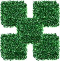 Comprar Pasto Artificial Trebol Jardín Vertical 60x40cm Sintetico