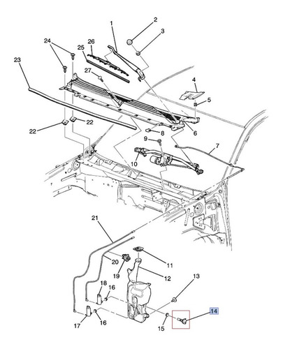 Sensor Nvl Deposito Limp Sierra 3500 Hd 6.6l V8 Diesel 2013