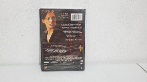 High Crimes Crimen En Primer Grado Dvd Importado