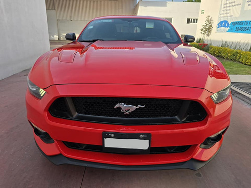 Ford Mustang 5.0l Gt V8 At