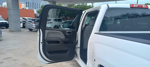 Chevrolet Silverado 5.4 2500 Doble Cabina Ls 4x2 At