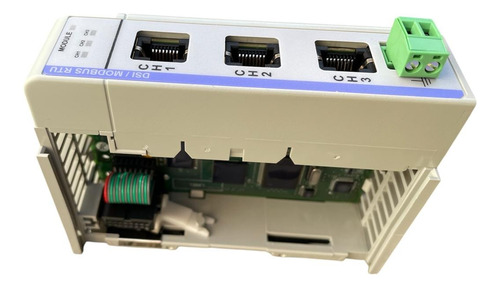 Allen Bradley 1769-sm2 Módulo De Comunicación Dpi Modbus Rtu