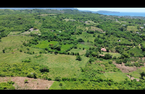 Venta De Solares En Vista Del Atlantico Las Galeras - Samana