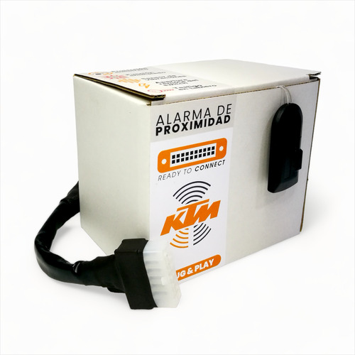 Alarma De Proximidad Alejamiento Para Ktm Duke 200 - 250 - 