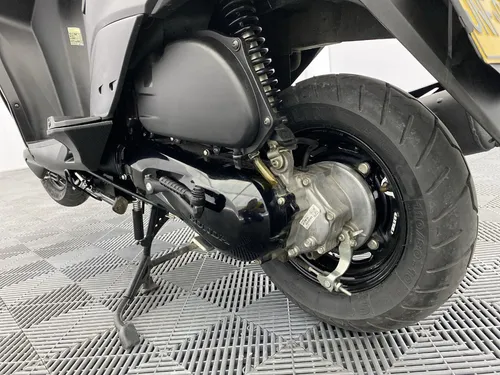 Honda Dio Dlx E3