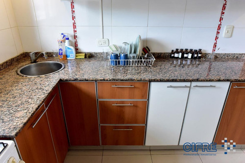 Super En Precio! 1750u$s/m2 Departamento De 3 Ambientes 5 Años De Antig.