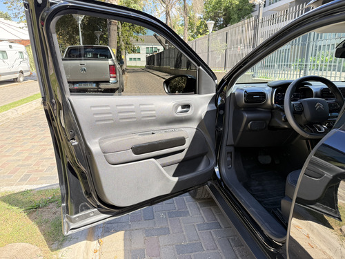 Citroën C4 Cactus 1.6 Noir 165 At6