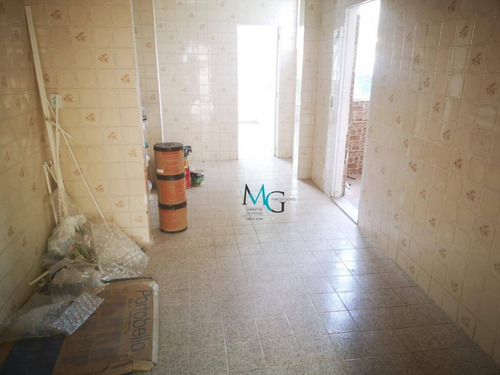 Imagem 5 de 13 de Apartamento Com 3 Dormitórios Para Alugar, 100 M² Por R$ 1.300/mês - Campo Grande - Rio De Janeiro/rj - Ap0231