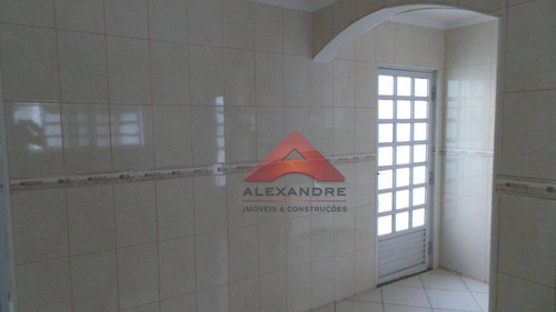 Casa Com 3 Dormitórios, 120 M² - Venda Por R$ 800.000,00 Ou Aluguel Por R$ 2.700,00/mês - Residencial Planalto - São José Dos Campos/sp - Ca4618
